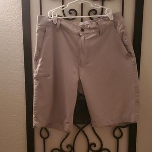 Mens Lee tri flex shorts size 33